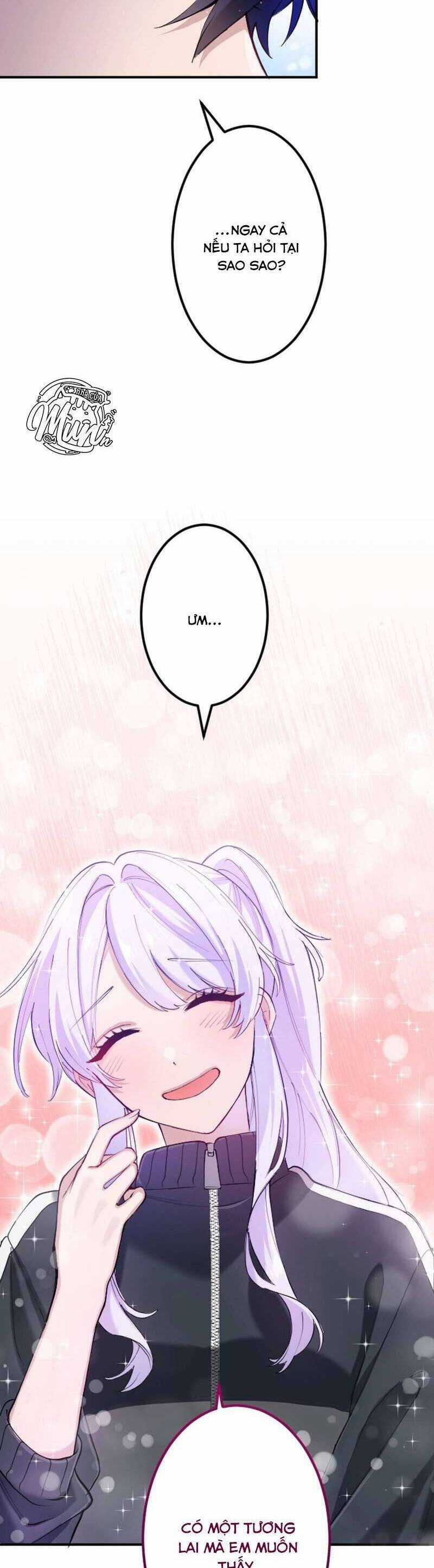 Tôi Trở Thành Người Hầu Của Người Mình Thích Chapter 11 trang 33