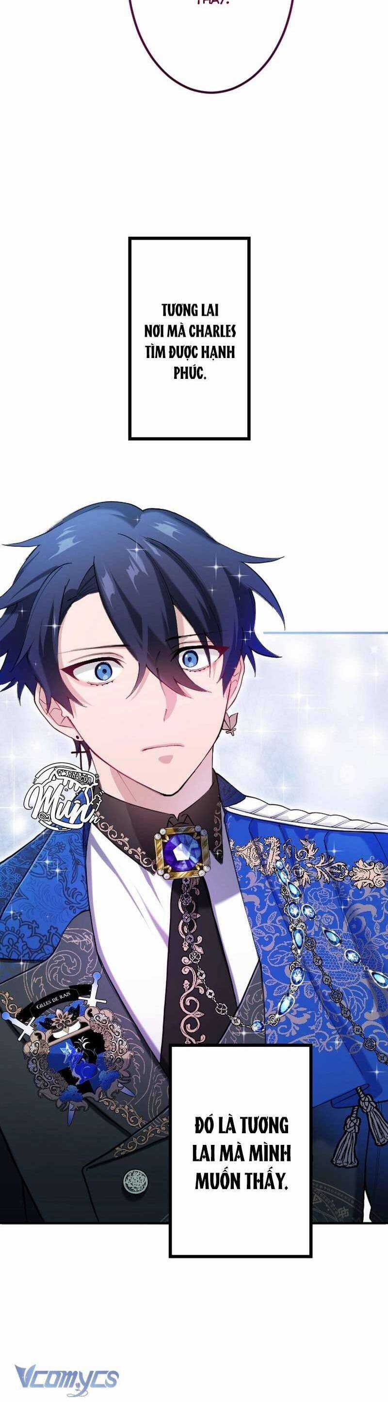 Tôi Trở Thành Người Hầu Của Người Mình Thích Chapter 11 trang 34