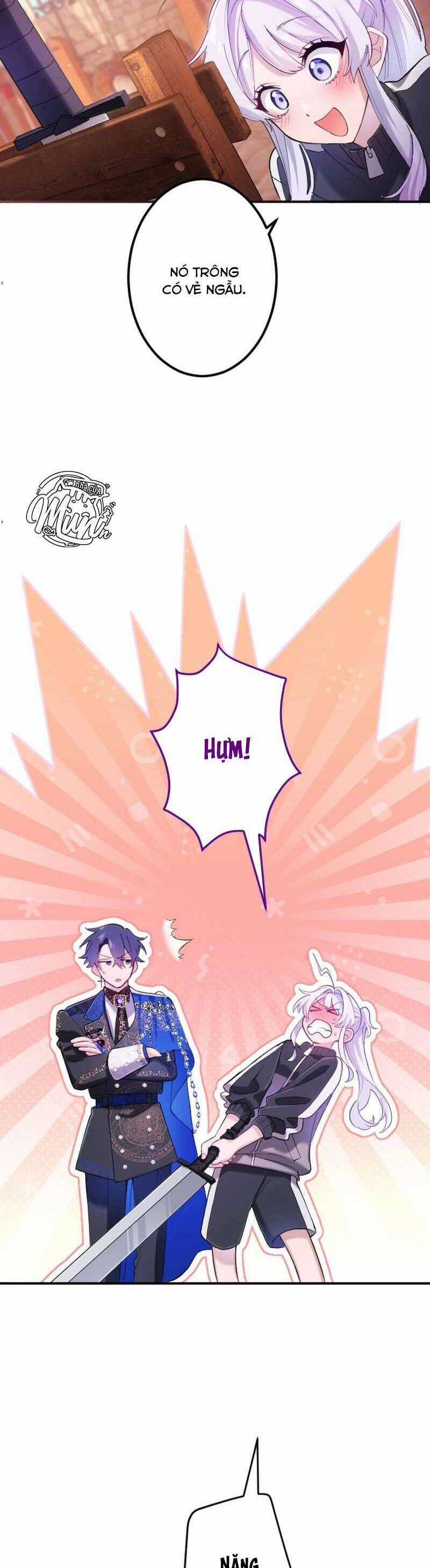 Tôi Trở Thành Người Hầu Của Người Mình Thích Chapter 11 trang 36