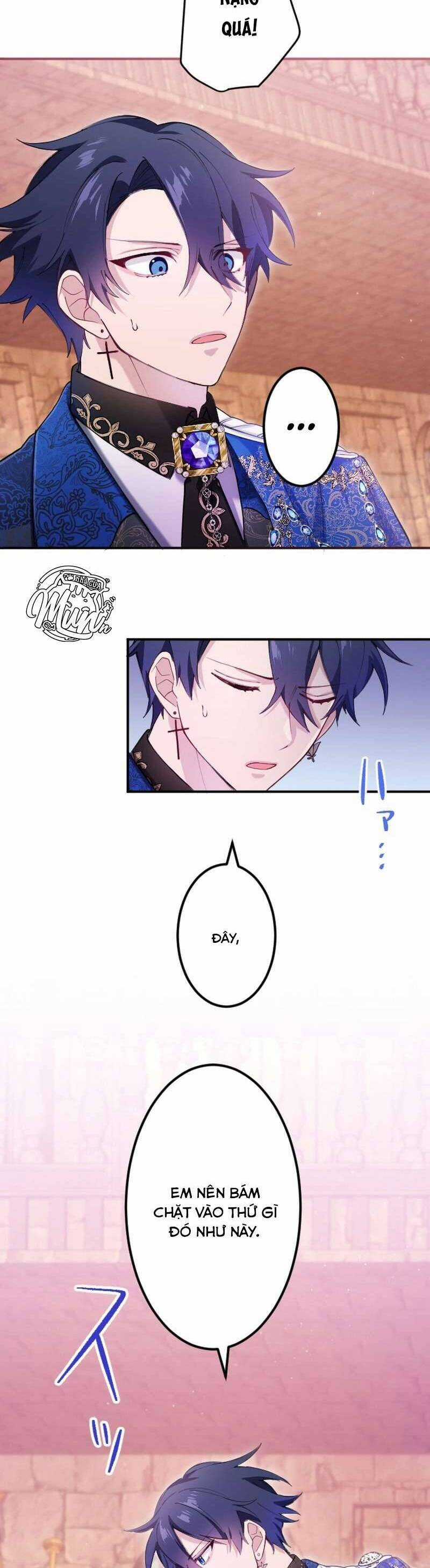 Tôi Trở Thành Người Hầu Của Người Mình Thích Chapter 11 trang 37