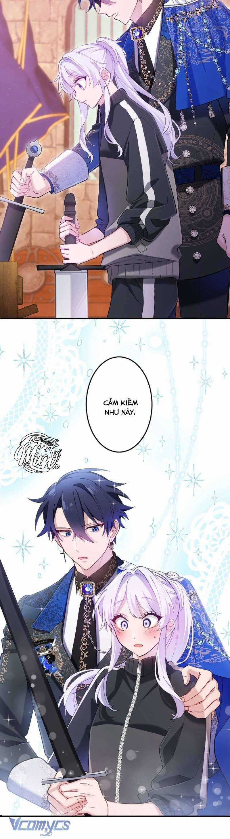 Tôi Trở Thành Người Hầu Của Người Mình Thích Chapter 11 trang 38