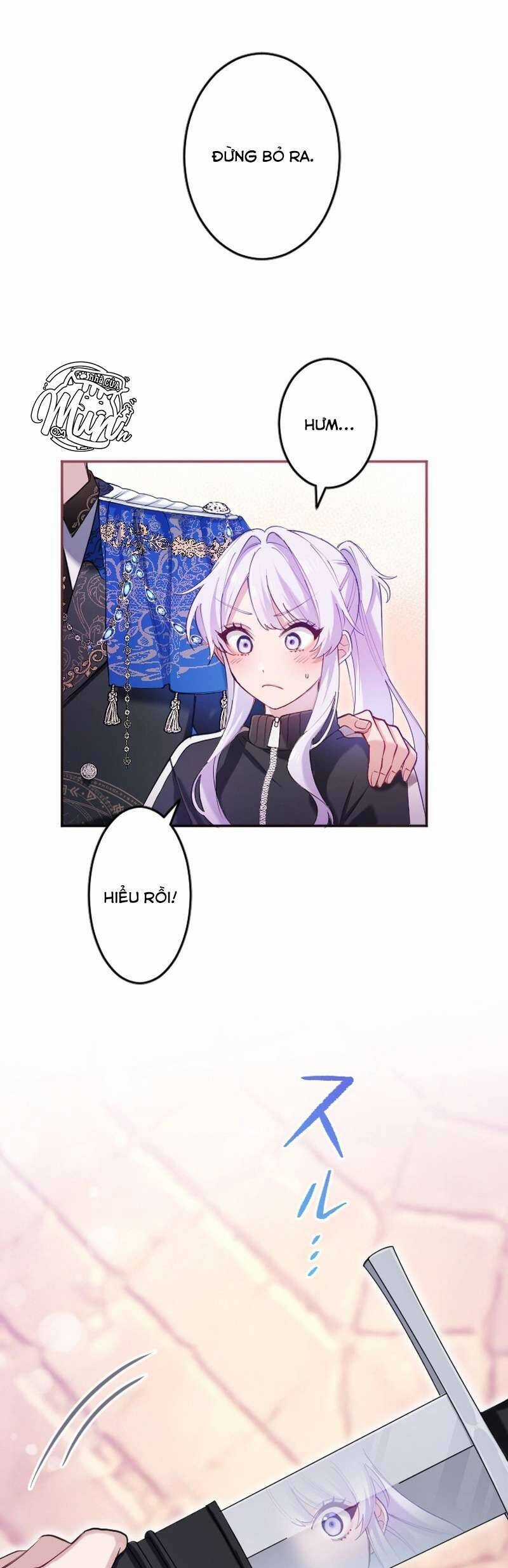 Tôi Trở Thành Người Hầu Của Người Mình Thích Chapter 11 trang 39