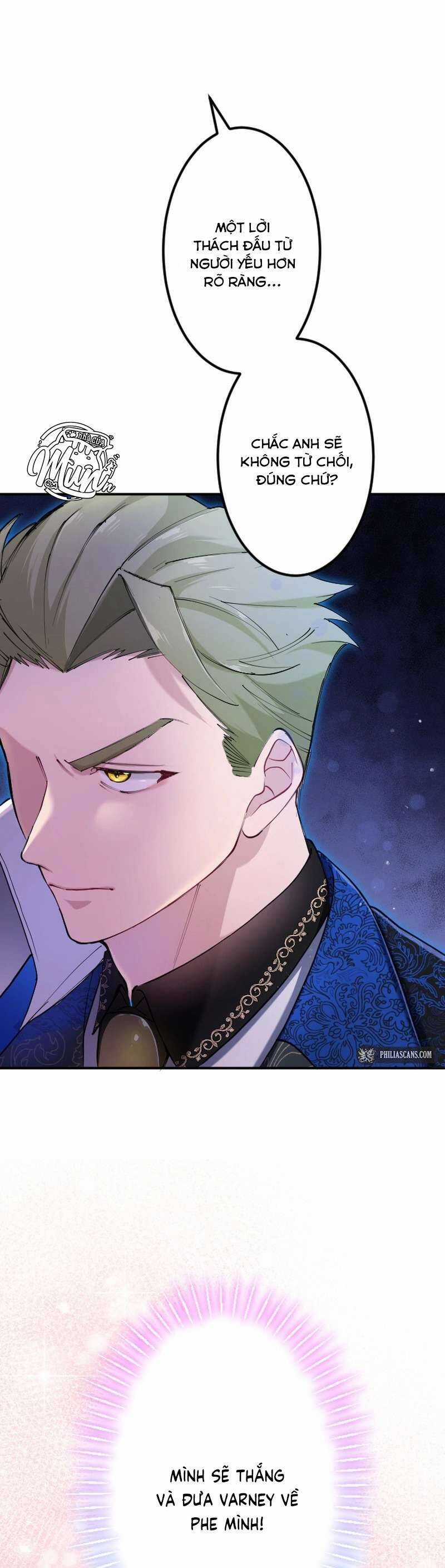 Tôi Trở Thành Người Hầu Của Người Mình Thích Chapter 11 trang 4