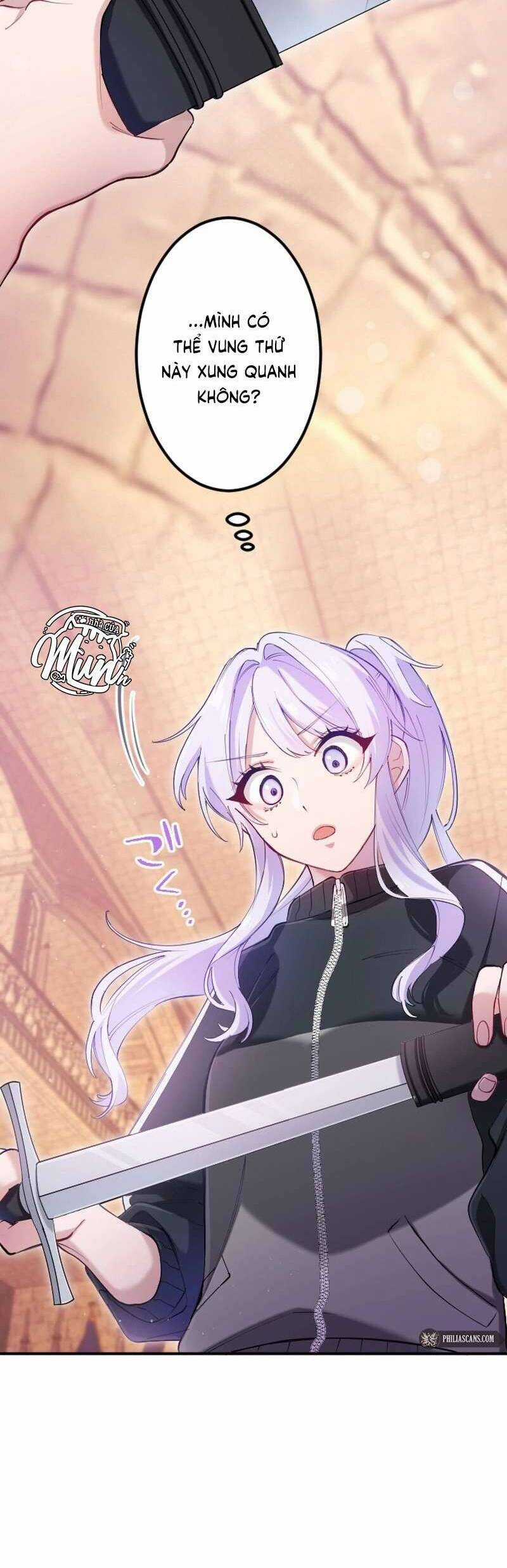 Tôi Trở Thành Người Hầu Của Người Mình Thích Chapter 11 trang 40