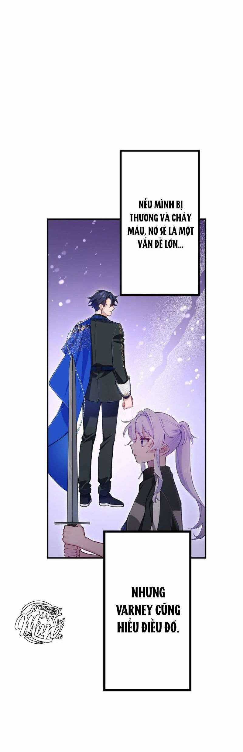 Tôi Trở Thành Người Hầu Của Người Mình Thích Chapter 11 trang 41