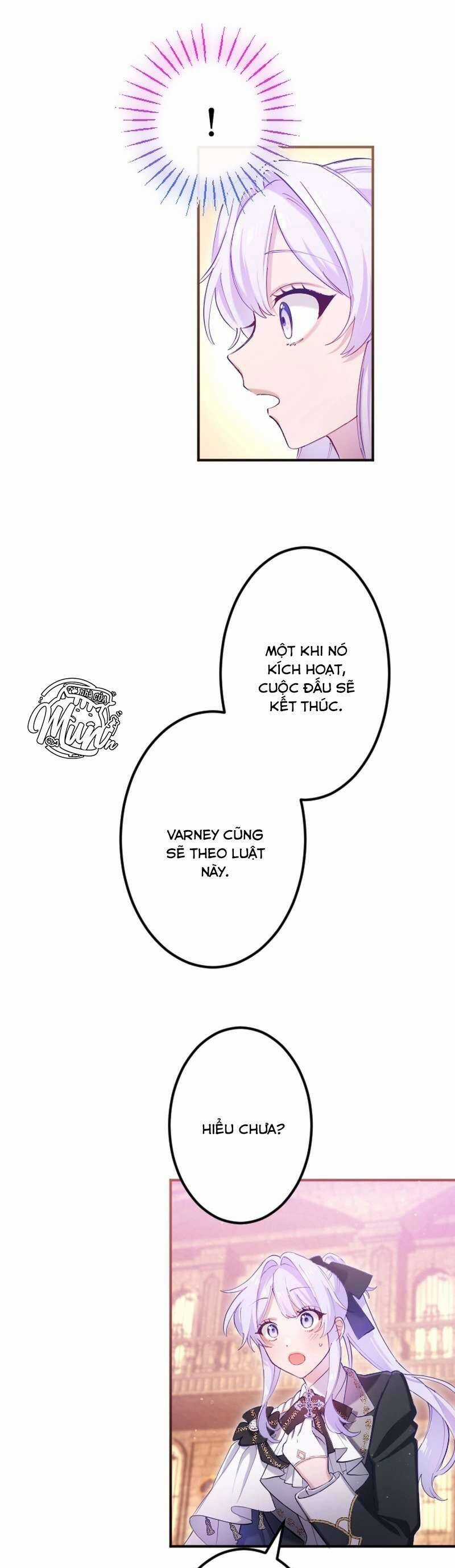 Tôi Trở Thành Người Hầu Của Người Mình Thích Chapter 11 trang 44