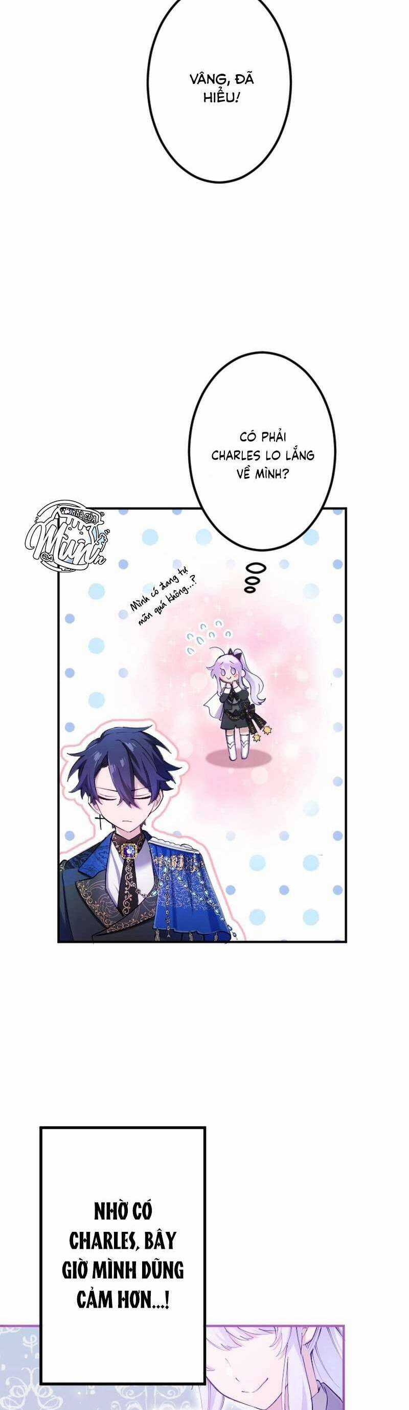 Tôi Trở Thành Người Hầu Của Người Mình Thích Chapter 11 trang 45