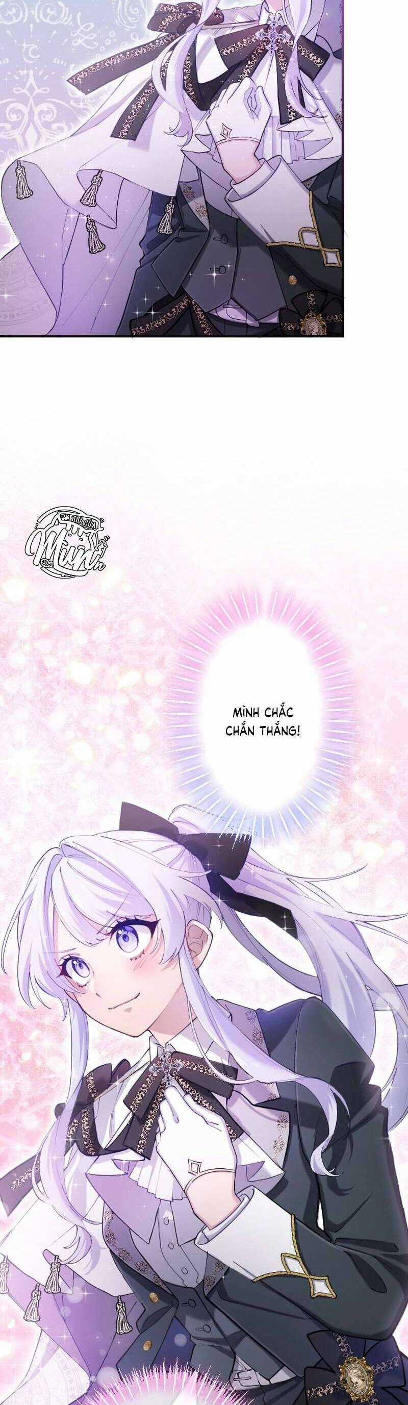 Tôi Trở Thành Người Hầu Của Người Mình Thích Chapter 11 trang 46