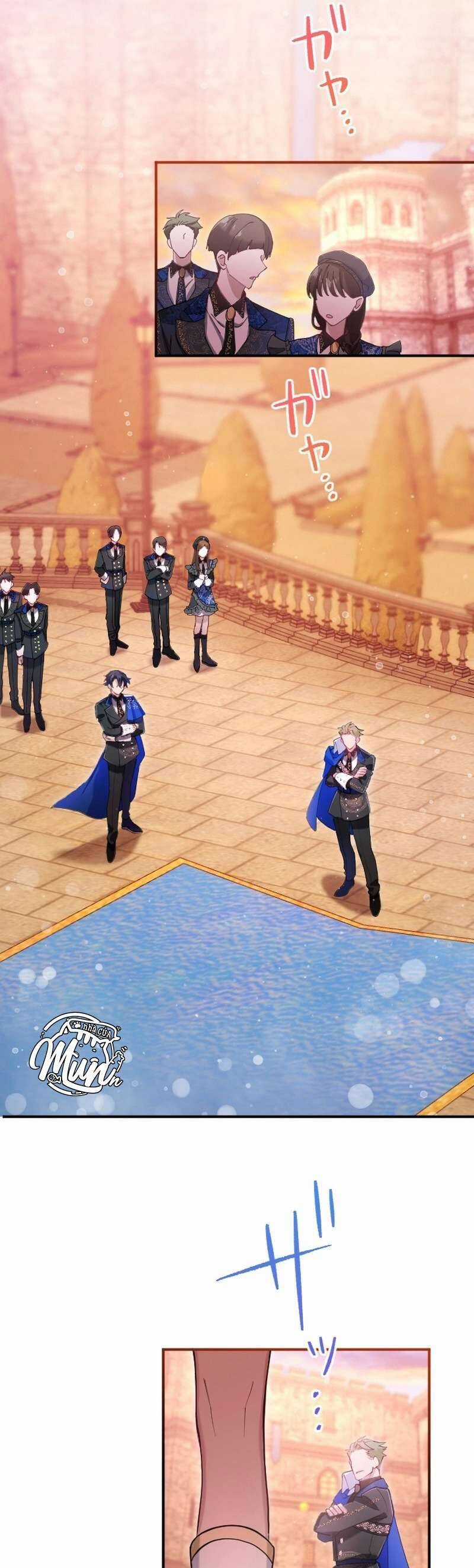 Tôi Trở Thành Người Hầu Của Người Mình Thích Chapter 11 trang 48