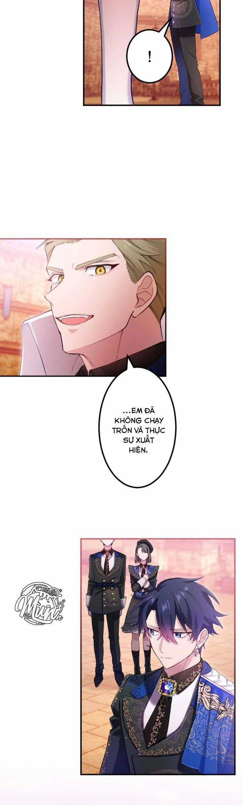 Tôi Trở Thành Người Hầu Của Người Mình Thích Chapter 11 trang 49