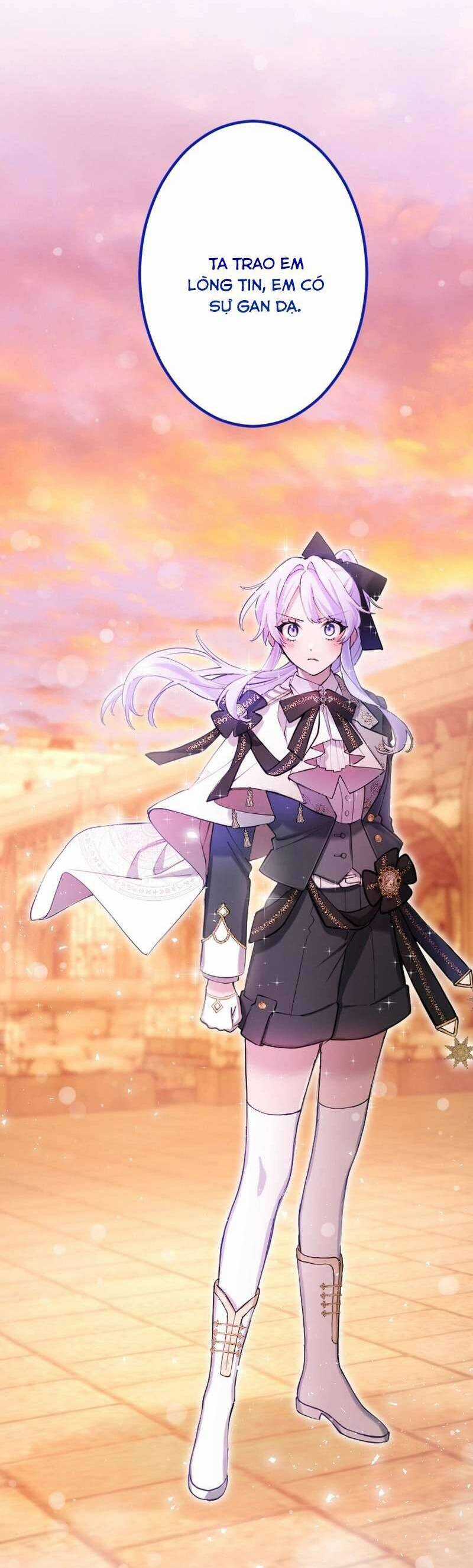 Tôi Trở Thành Người Hầu Của Người Mình Thích Chapter 11 trang 50