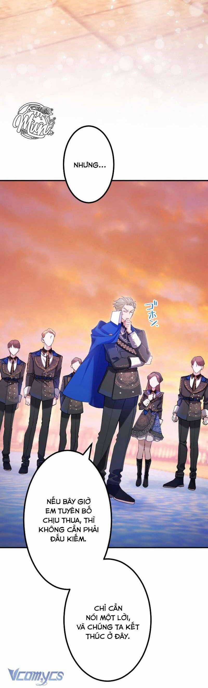 Tôi Trở Thành Người Hầu Của Người Mình Thích Chapter 11 trang 51