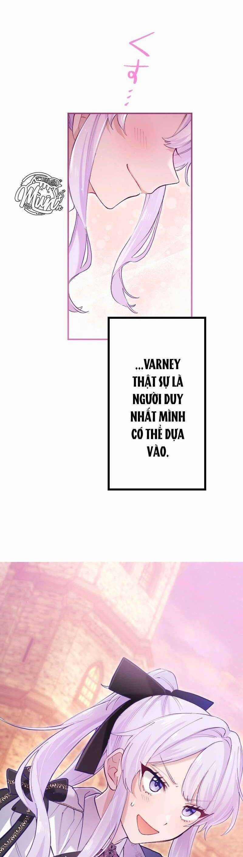 Tôi Trở Thành Người Hầu Của Người Mình Thích Chapter 11 trang 53