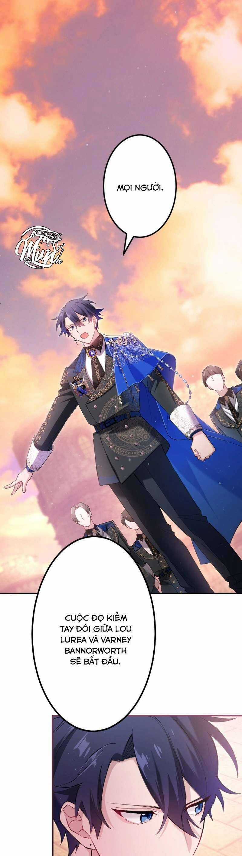 Tôi Trở Thành Người Hầu Của Người Mình Thích Chapter 11 trang 55