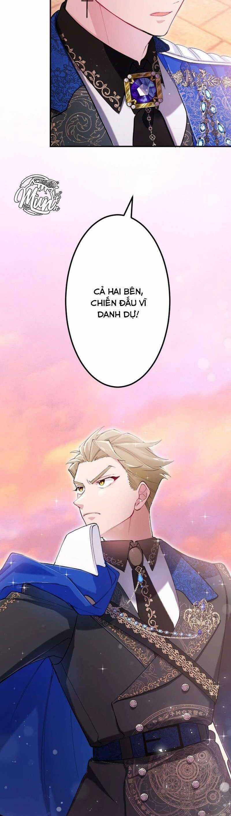 Tôi Trở Thành Người Hầu Của Người Mình Thích Chapter 11 trang 56