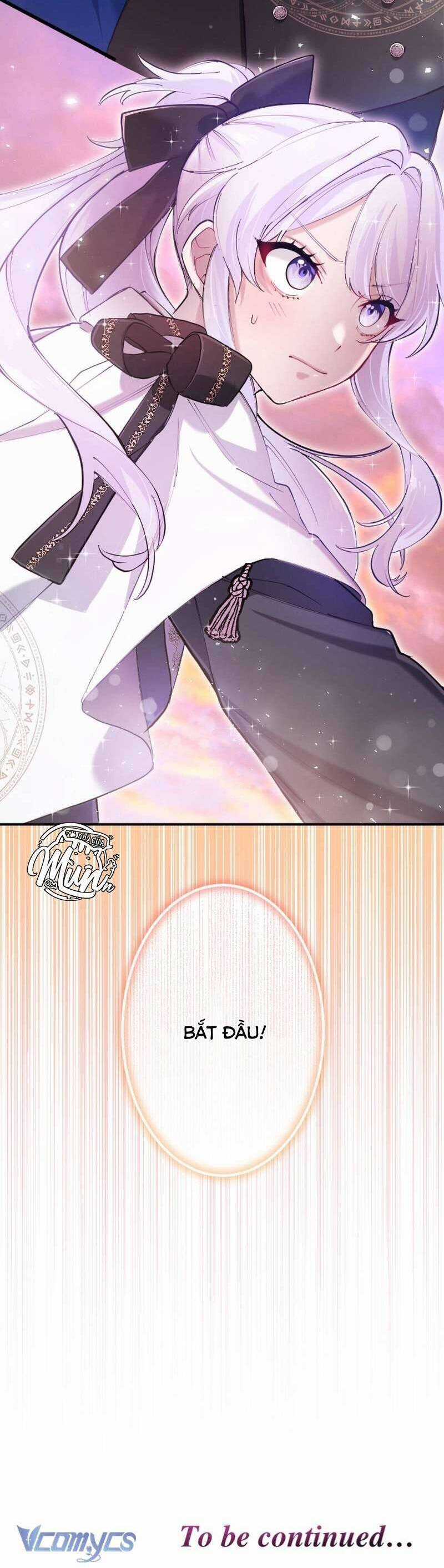 Tôi Trở Thành Người Hầu Của Người Mình Thích Chapter 11 trang 57