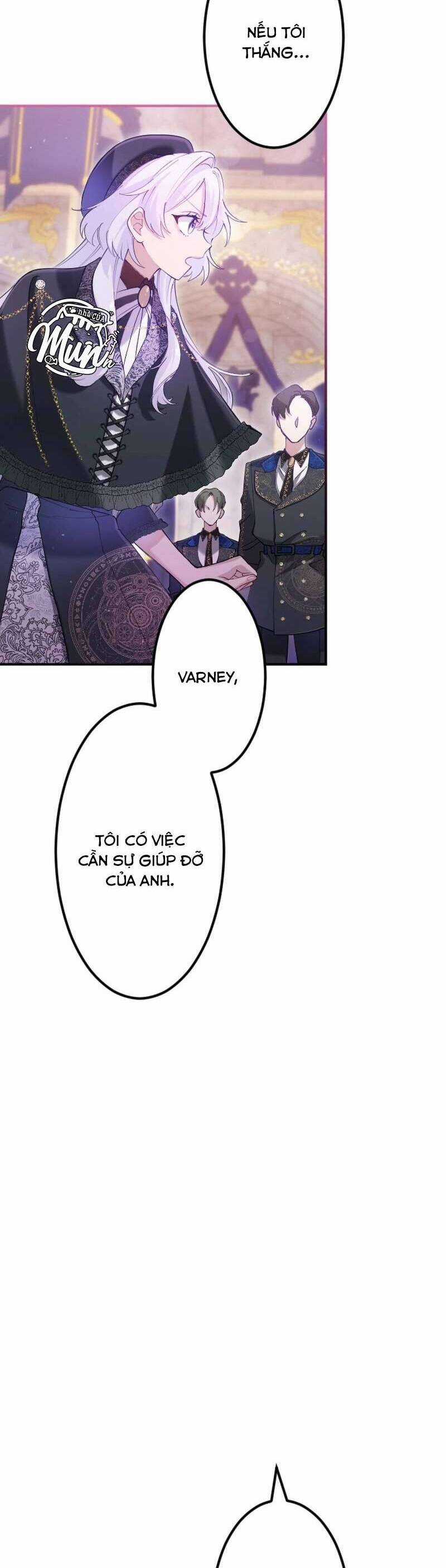 Tôi Trở Thành Người Hầu Của Người Mình Thích Chapter 11 trang 6