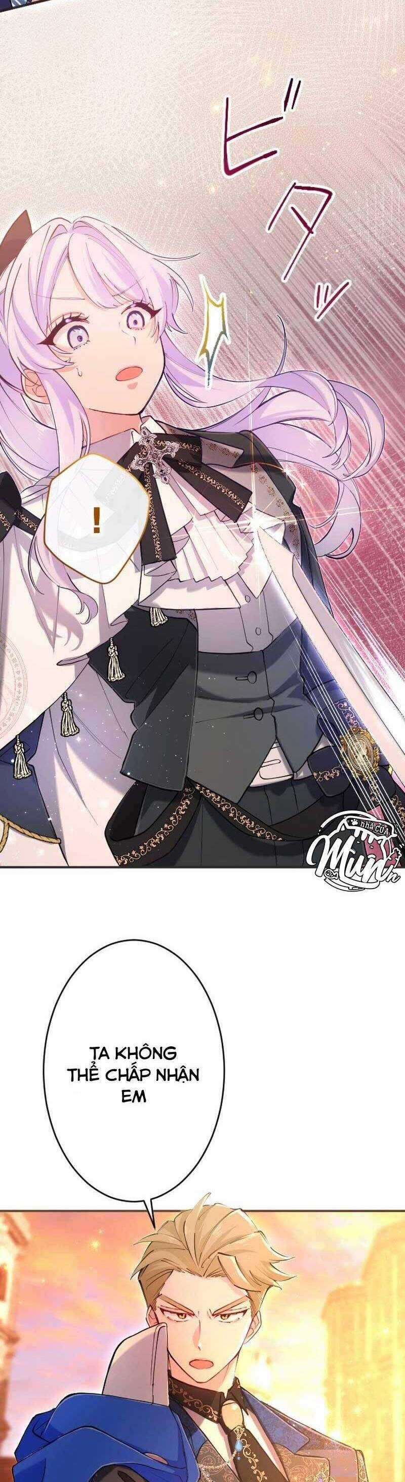 Tôi Trở Thành Người Hầu Của Người Mình Thích Chapter 12 trang 11