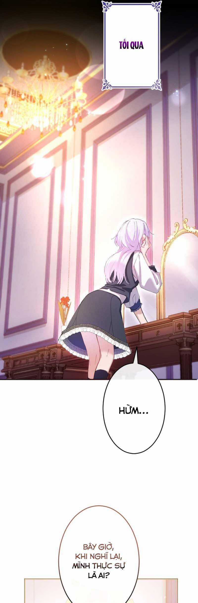 Tôi Trở Thành Người Hầu Của Người Mình Thích Chapter 12 trang 14