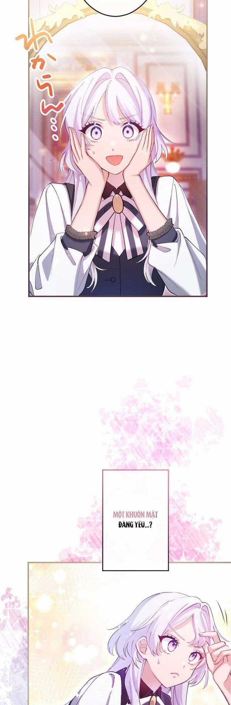 Tôi Trở Thành Người Hầu Của Người Mình Thích Chapter 12 trang 15