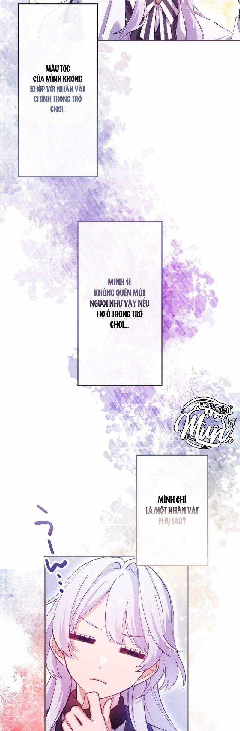 Tôi Trở Thành Người Hầu Của Người Mình Thích Chapter 12 trang 16