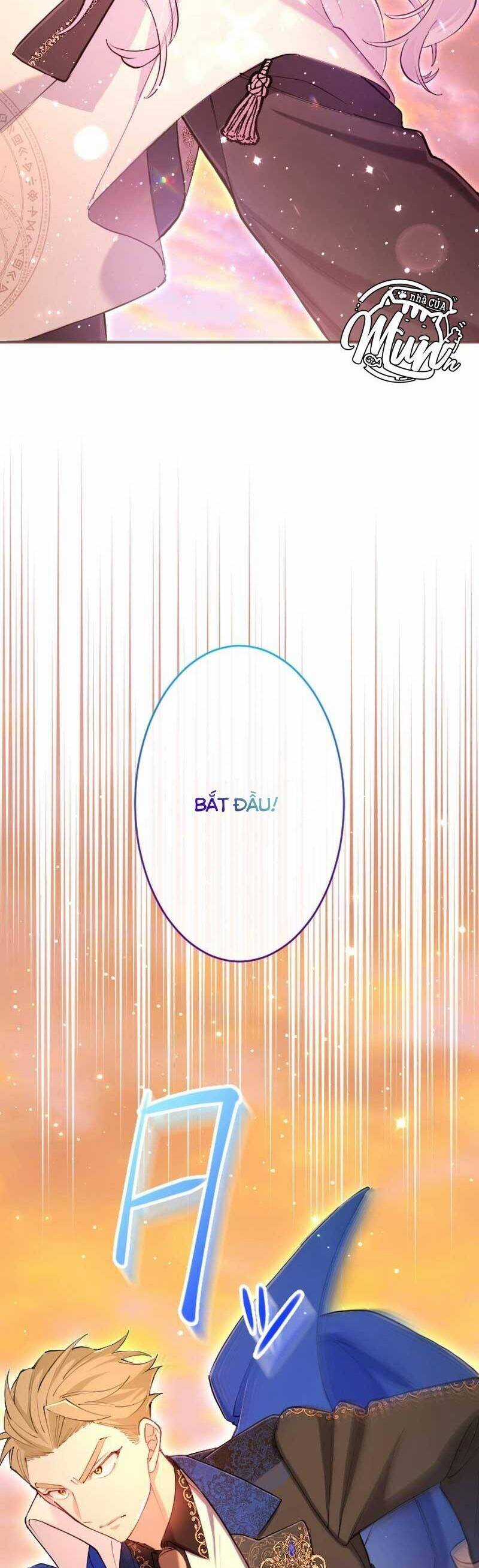 Tôi Trở Thành Người Hầu Của Người Mình Thích Chapter 12 trang 2