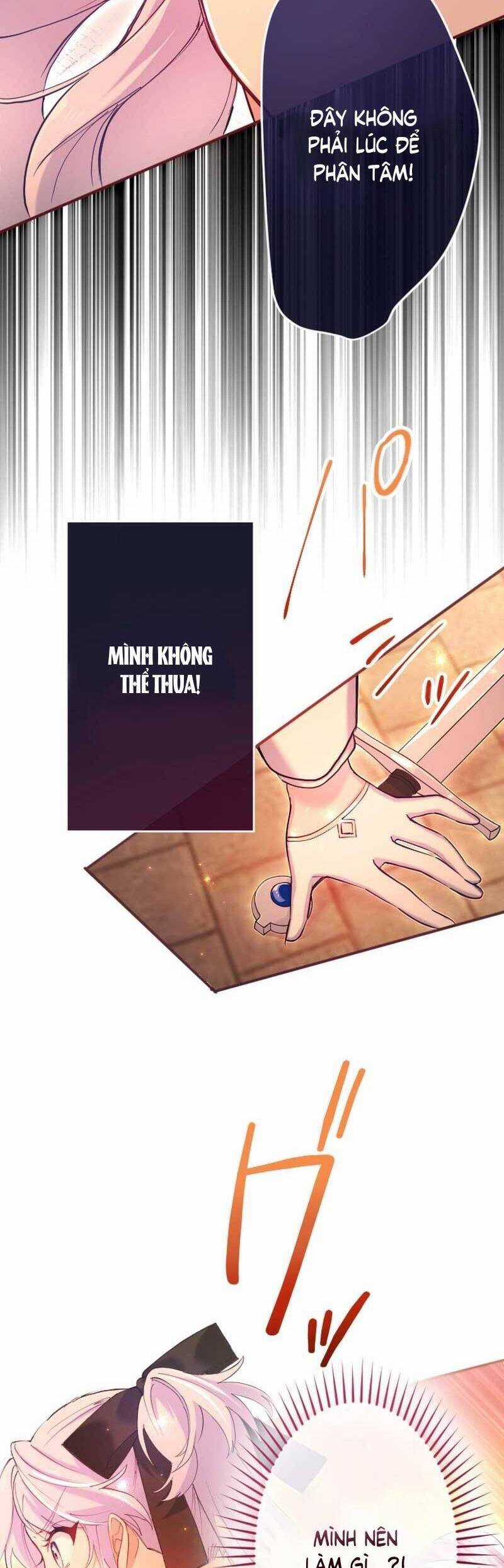 Tôi Trở Thành Người Hầu Của Người Mình Thích Chapter 12 trang 20