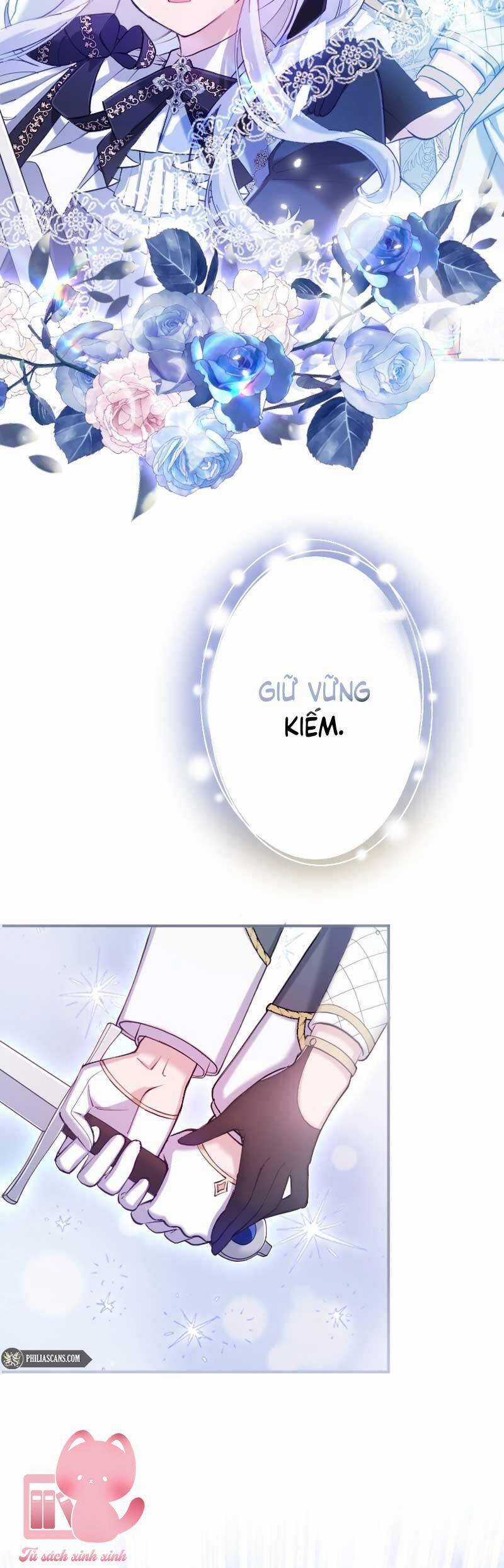 Tôi Trở Thành Người Hầu Của Người Mình Thích Chapter 12 trang 23