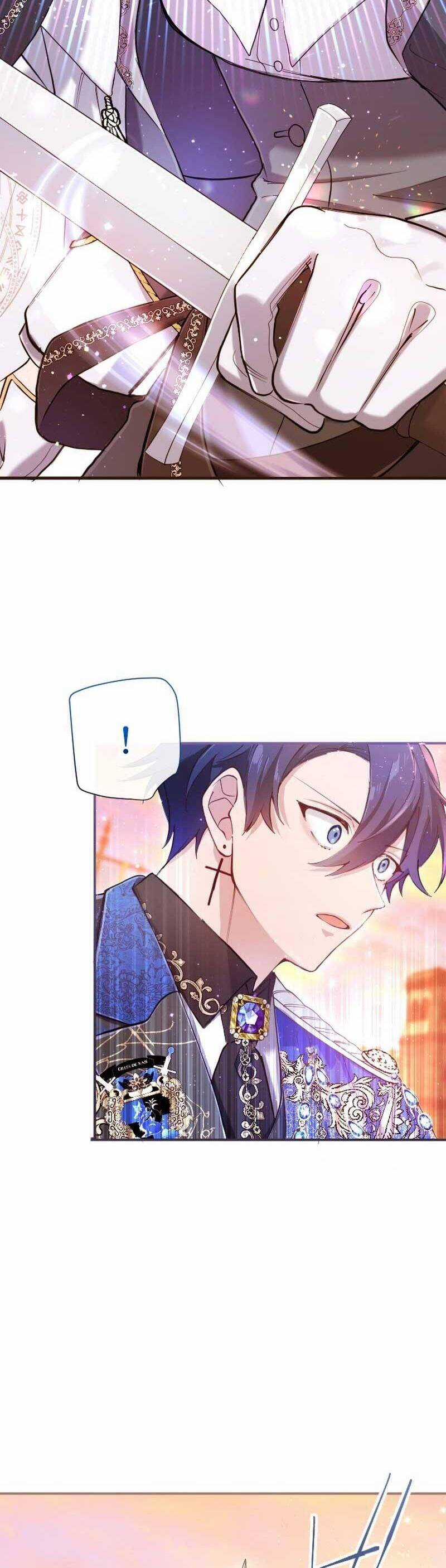 Tôi Trở Thành Người Hầu Của Người Mình Thích Chapter 12 trang 25