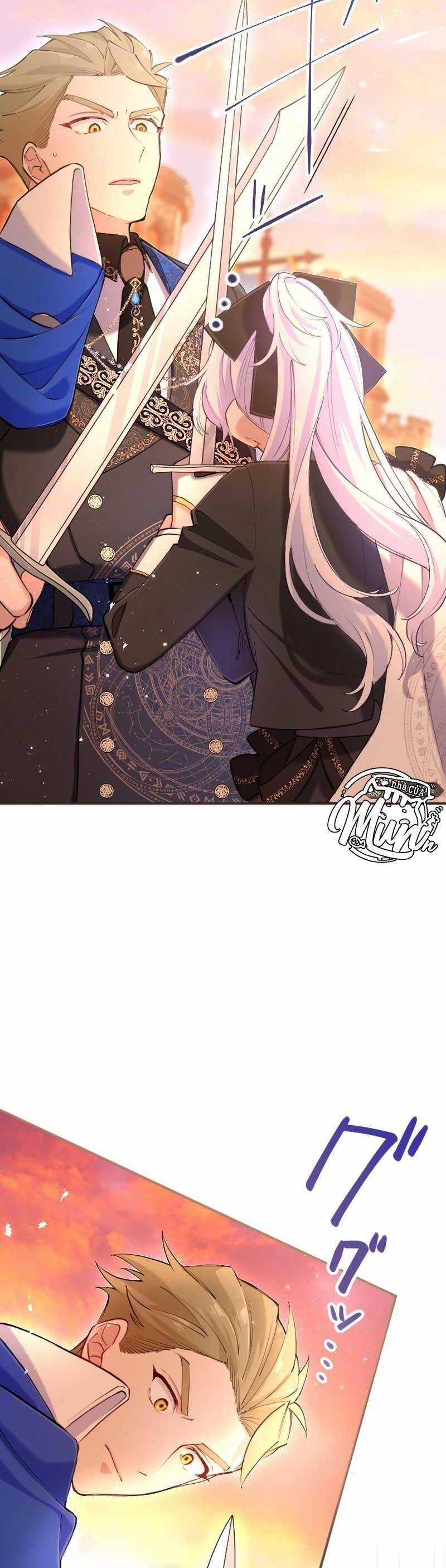 Tôi Trở Thành Người Hầu Của Người Mình Thích Chapter 12 trang 26