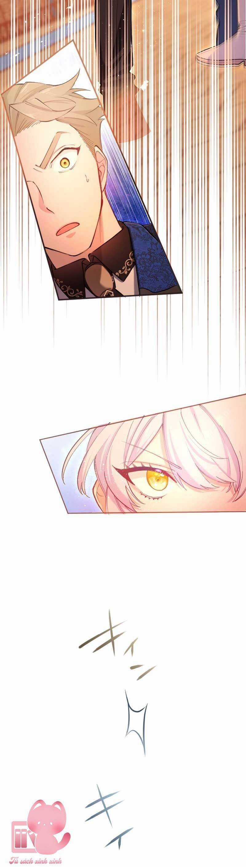 Tôi Trở Thành Người Hầu Của Người Mình Thích Chapter 12 trang 28