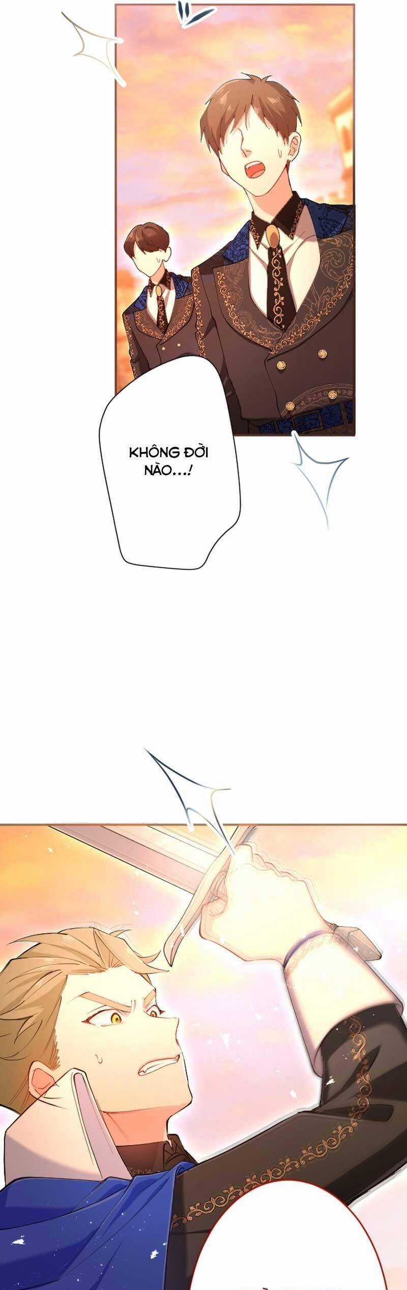 Tôi Trở Thành Người Hầu Của Người Mình Thích Chapter 12 trang 29