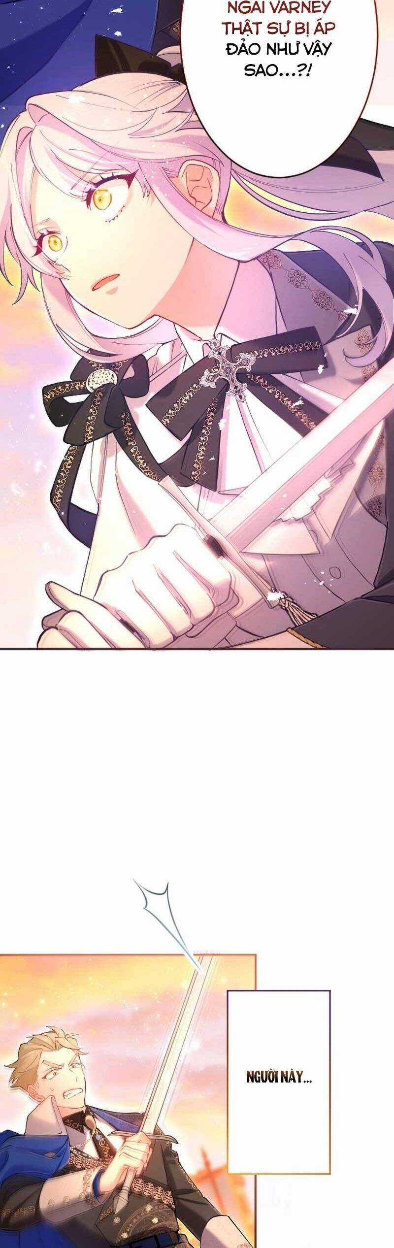 Tôi Trở Thành Người Hầu Của Người Mình Thích Chapter 12 trang 30