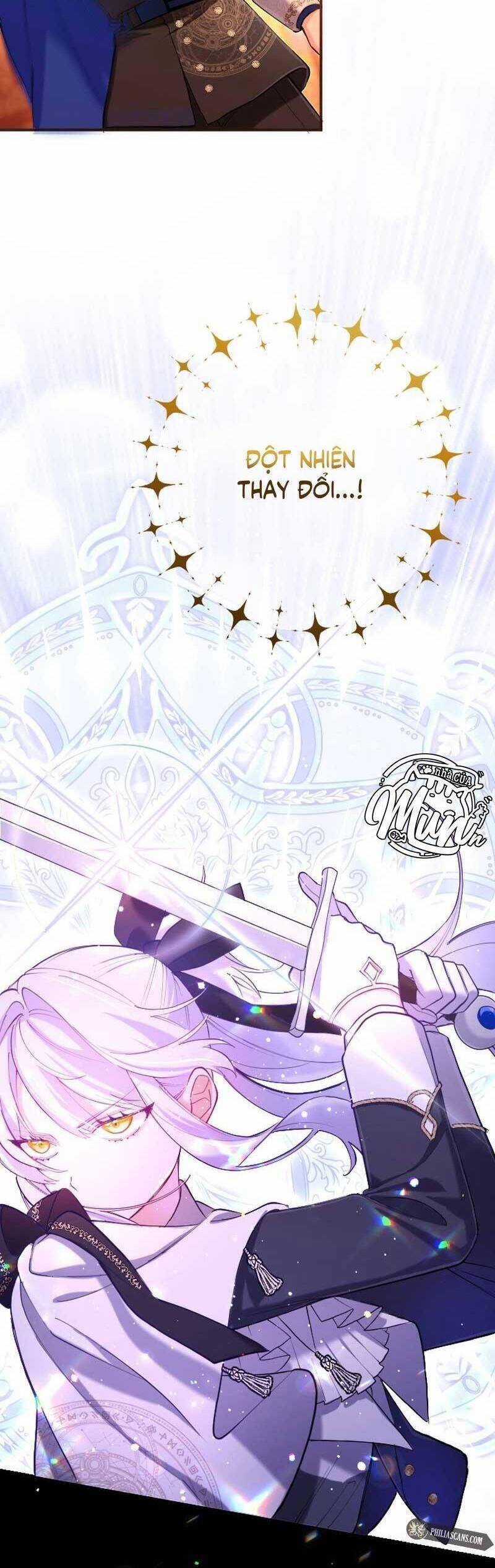 Tôi Trở Thành Người Hầu Của Người Mình Thích Chapter 12 trang 31