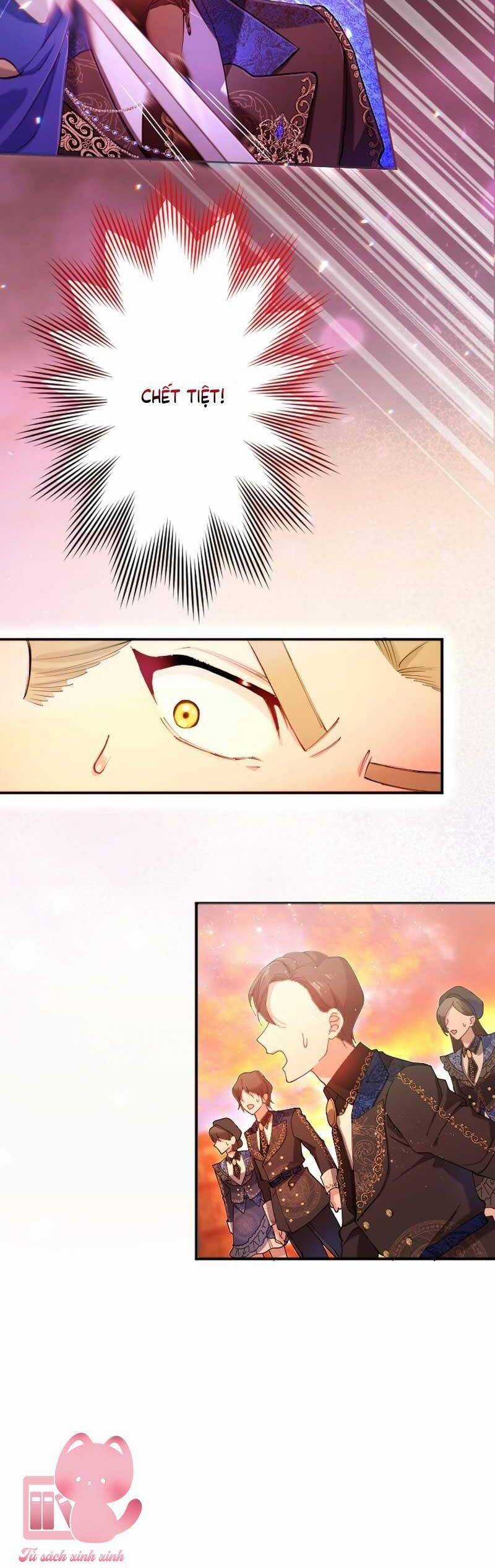 Tôi Trở Thành Người Hầu Của Người Mình Thích Chapter 12 trang 33