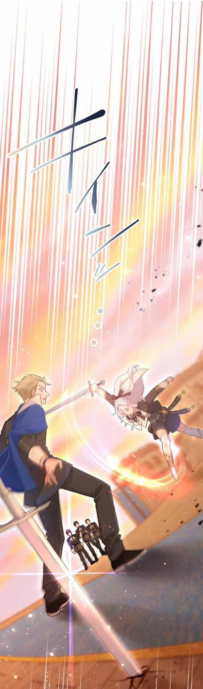 Tôi Trở Thành Người Hầu Của Người Mình Thích Chapter 12 trang 34