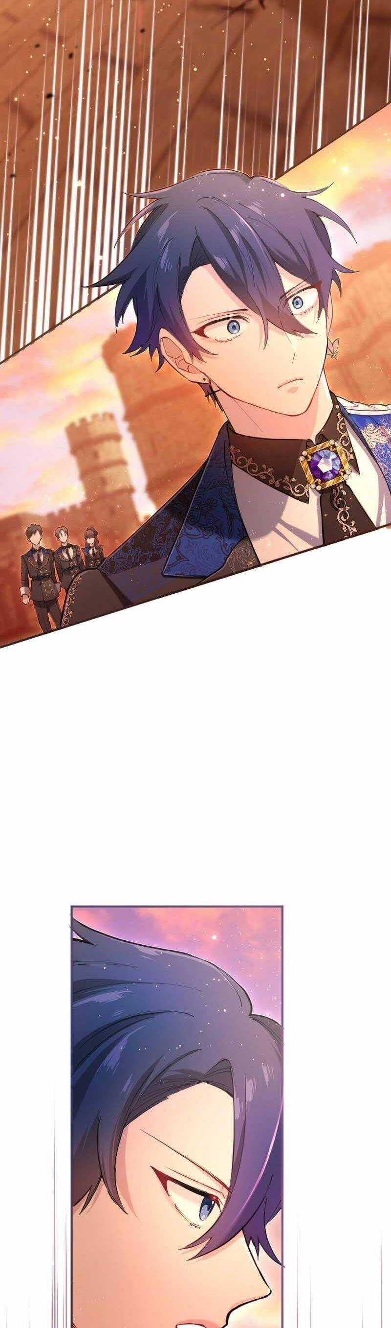 Tôi Trở Thành Người Hầu Của Người Mình Thích Chapter 12 trang 35