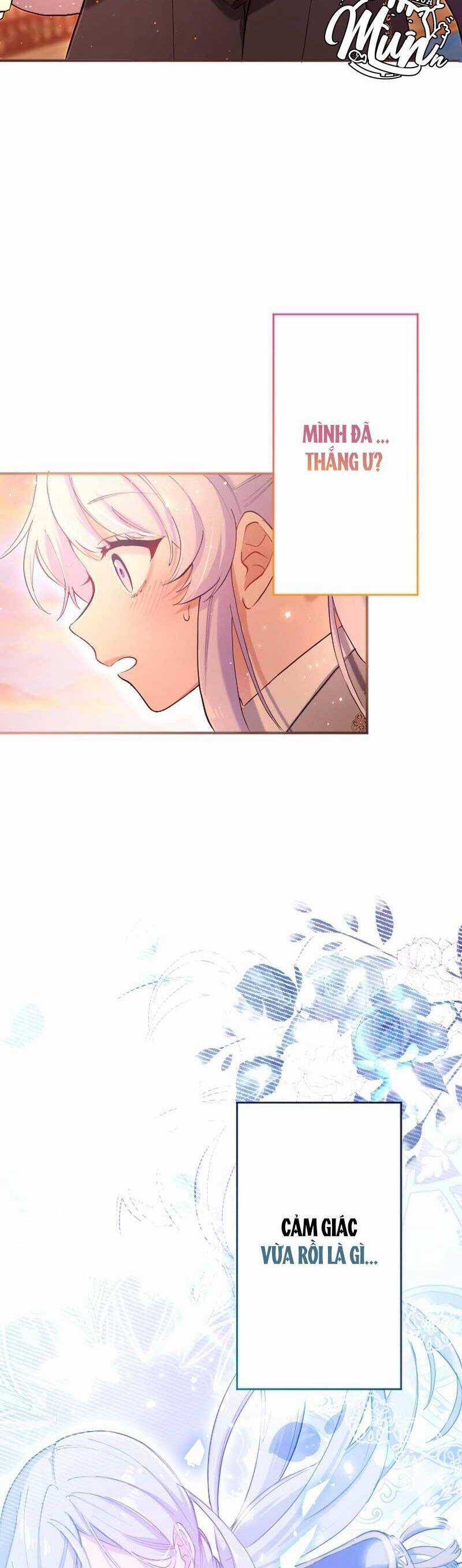 Tôi Trở Thành Người Hầu Của Người Mình Thích Chapter 12 trang 37