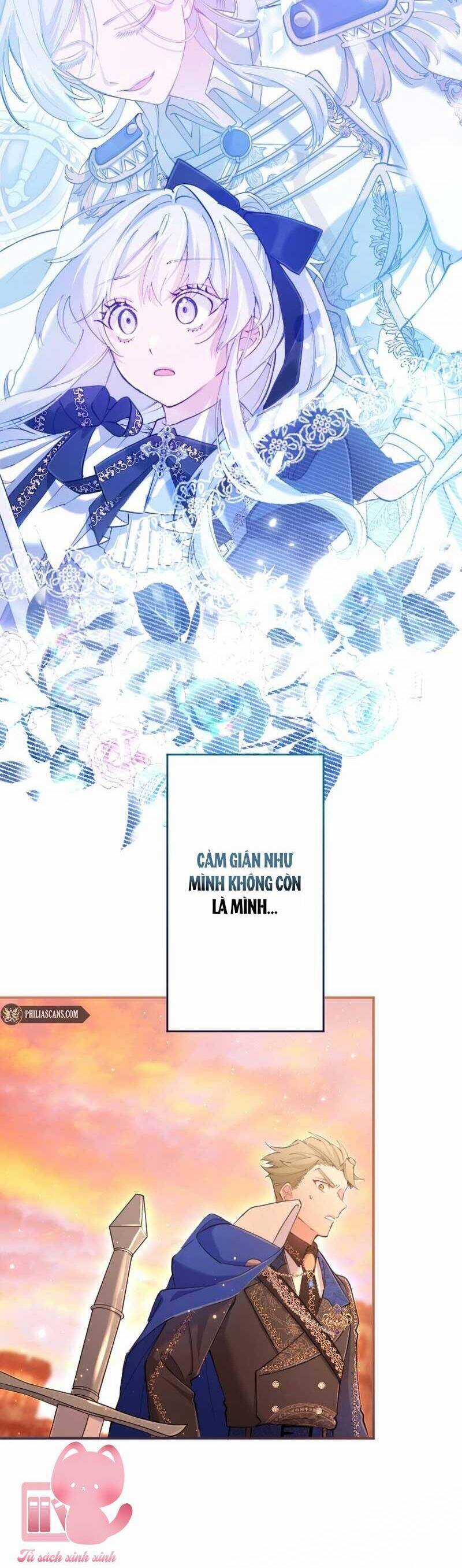 Tôi Trở Thành Người Hầu Của Người Mình Thích Chapter 12 trang 38