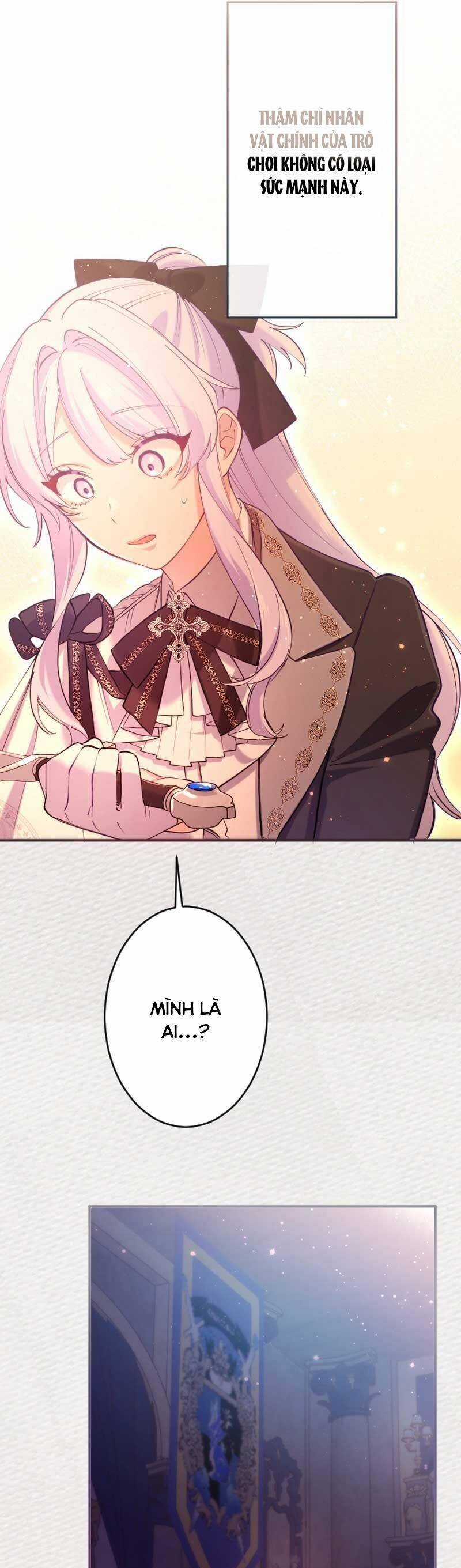 Tôi Trở Thành Người Hầu Của Người Mình Thích Chapter 12 trang 39