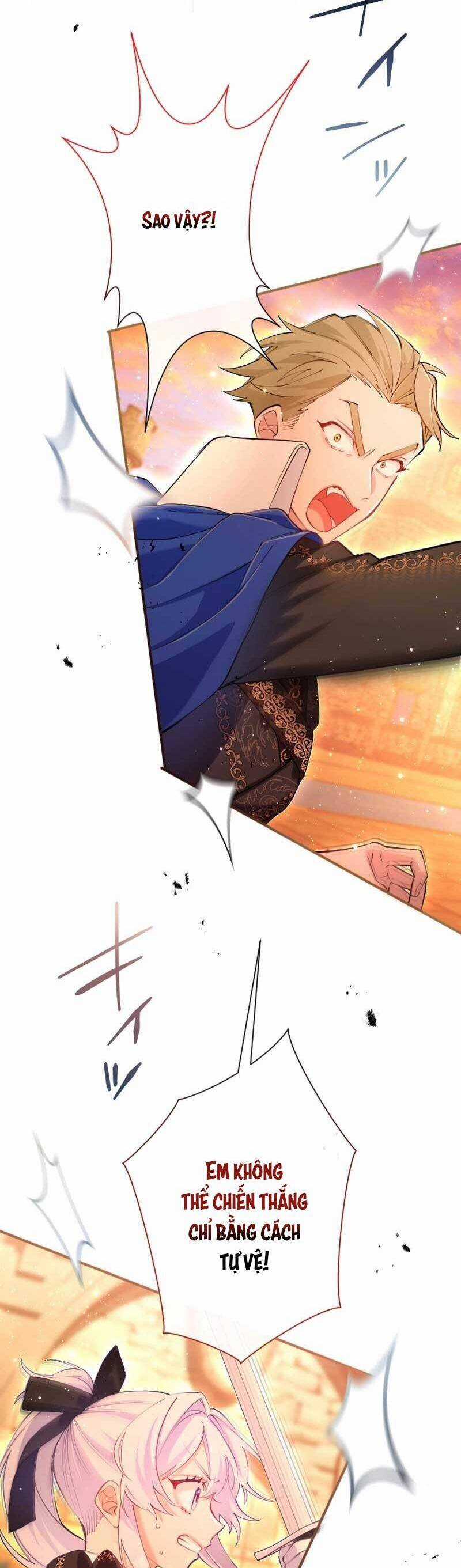 Tôi Trở Thành Người Hầu Của Người Mình Thích Chapter 12 trang 5