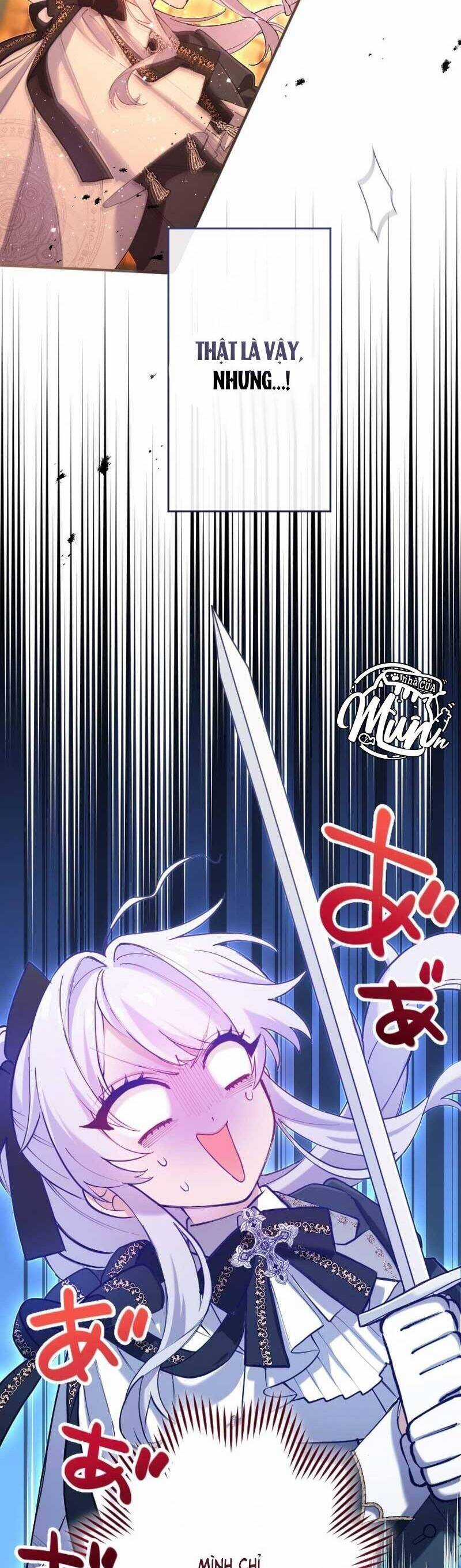 Tôi Trở Thành Người Hầu Của Người Mình Thích Chapter 12 trang 6