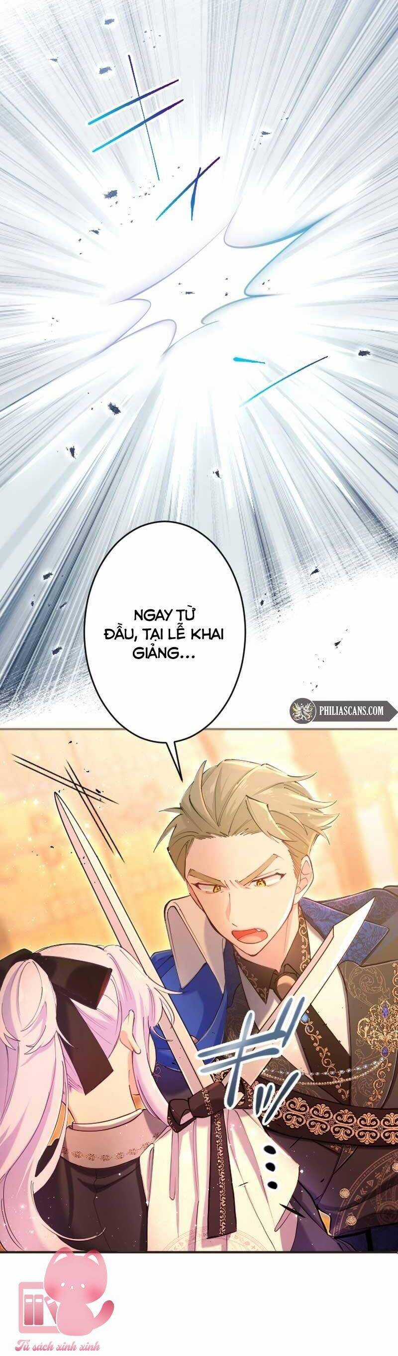 Tôi Trở Thành Người Hầu Của Người Mình Thích Chapter 12 trang 8