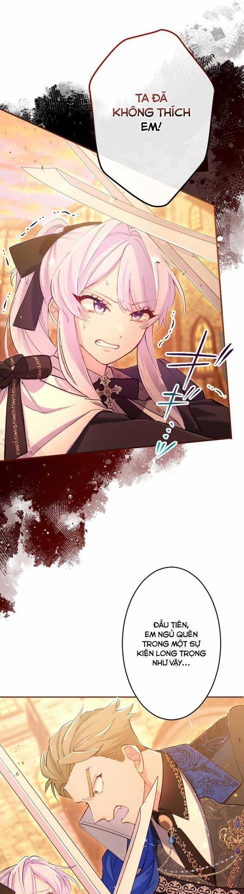 Tôi Trở Thành Người Hầu Của Người Mình Thích Chapter 12 trang 9