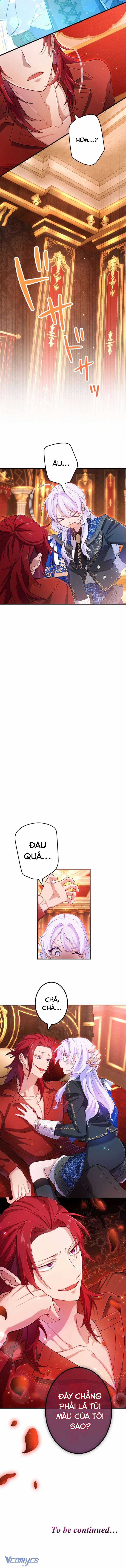 Tôi Trở Thành Người Hầu Của Người Mình Thích Chapter 15 trang 11