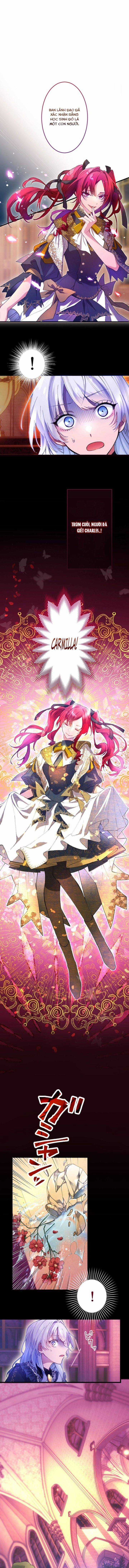 Tôi Trở Thành Người Hầu Của Người Mình Thích Chapter 2 trang 10