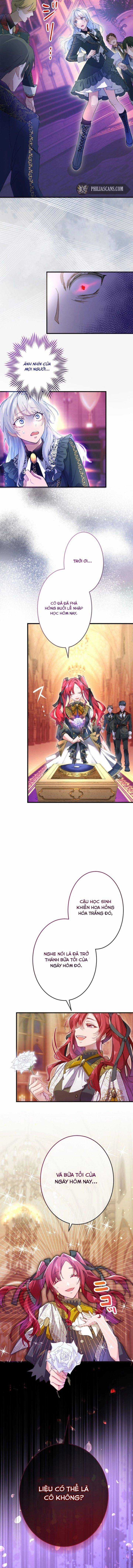 Tôi Trở Thành Người Hầu Của Người Mình Thích Chapter 2 trang 11