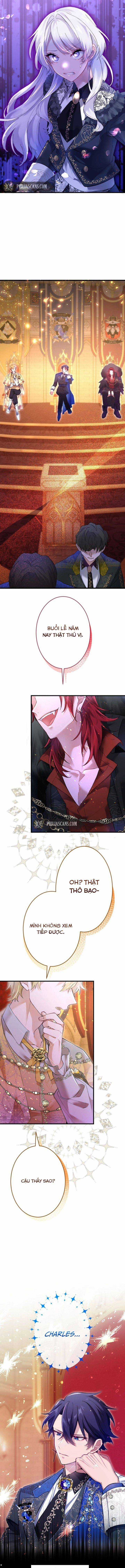 Tôi Trở Thành Người Hầu Của Người Mình Thích Chapter 2 trang 12