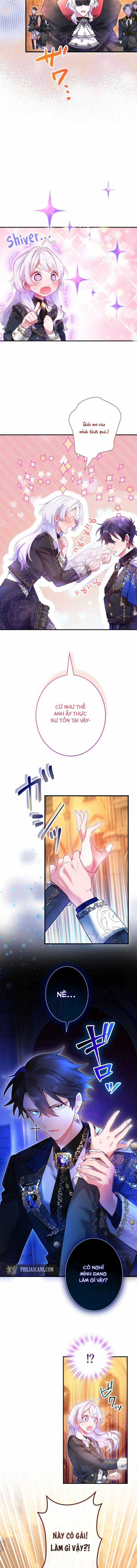 Tôi Trở Thành Người Hầu Của Người Mình Thích Chapter 2 trang 2