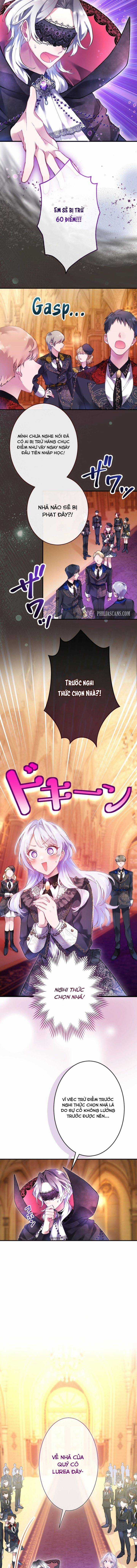 Tôi Trở Thành Người Hầu Của Người Mình Thích Chapter 2 trang 4